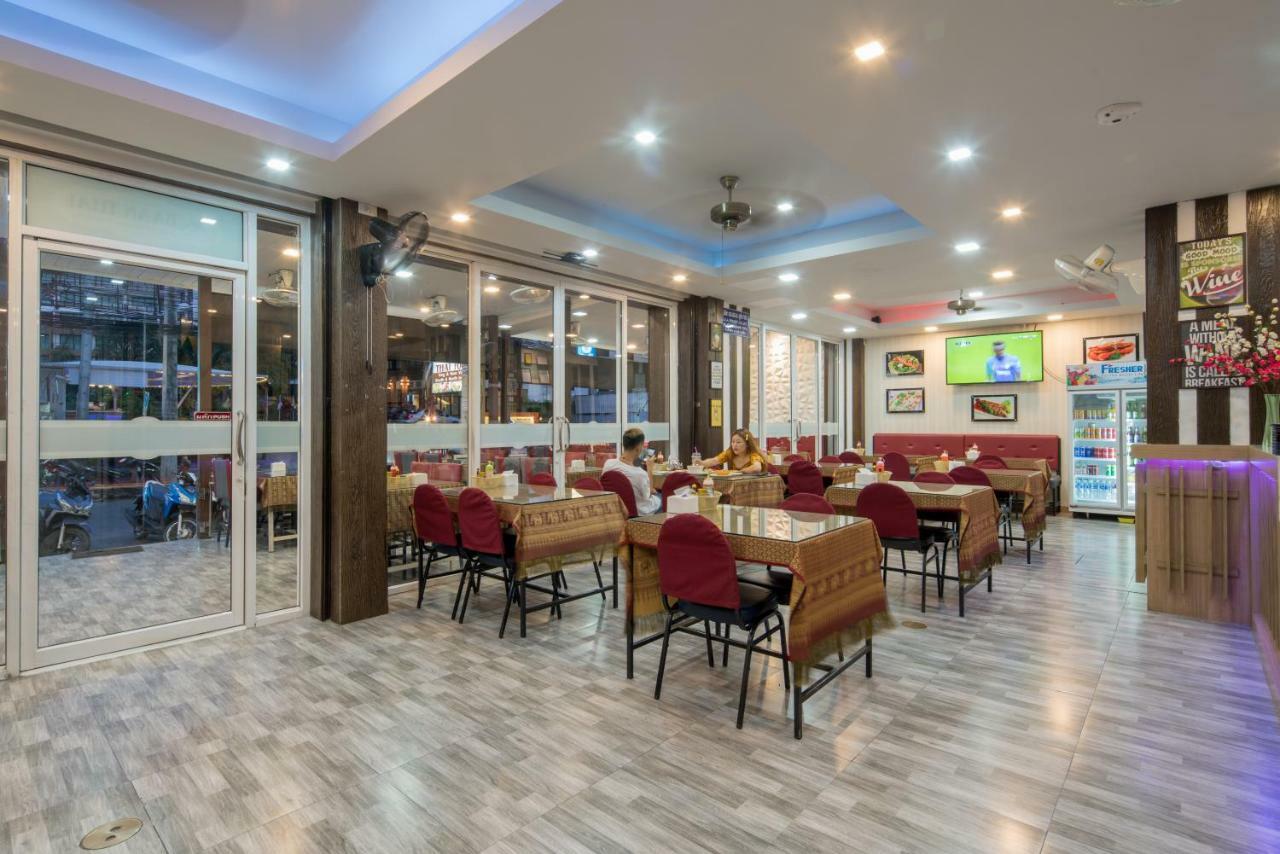Baan Thai Beach Side Residence Patong Екстериор снимка