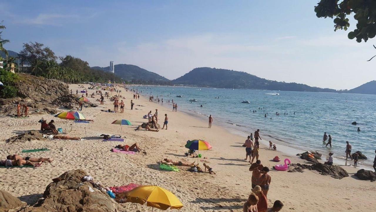 Baan Thai Beach Side Residence Patong Екстериор снимка