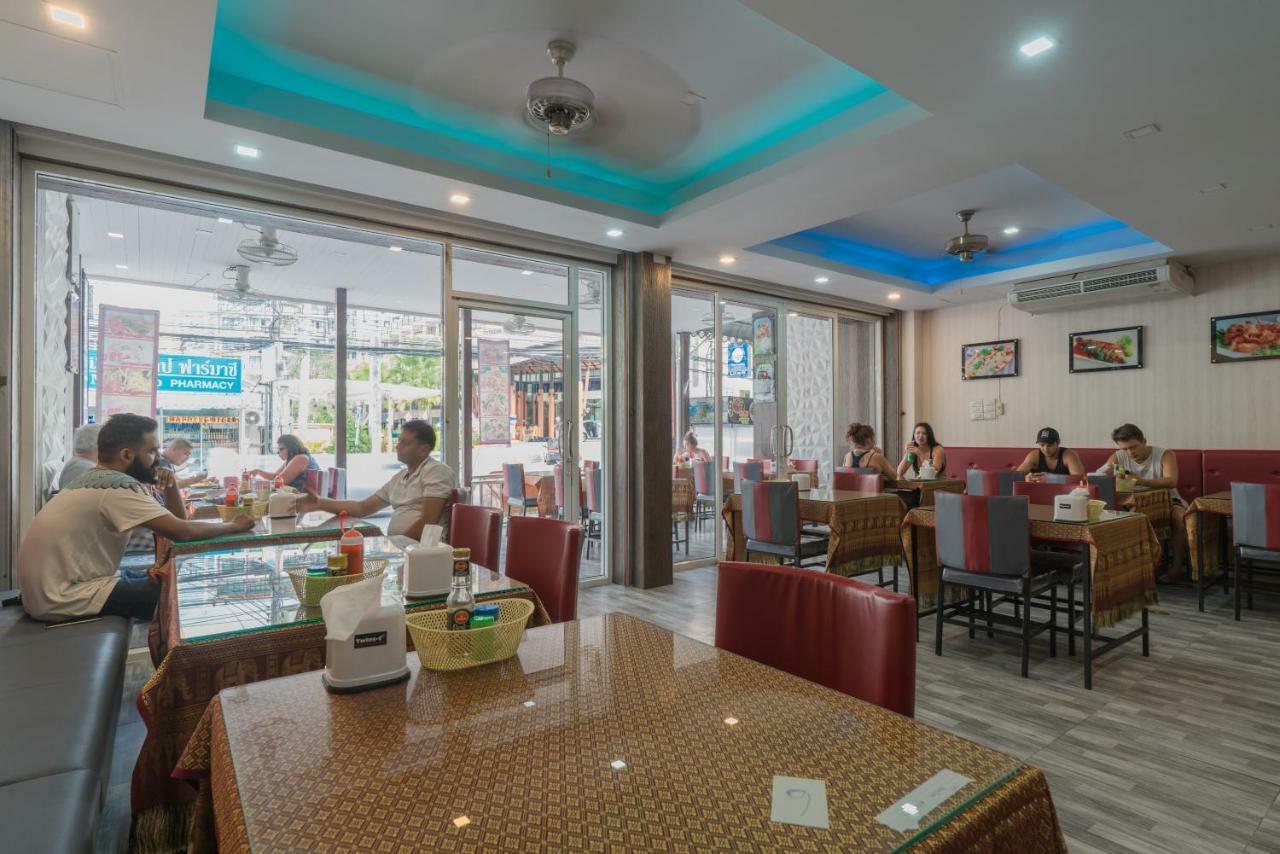 Baan Thai Beach Side Residence Patong Екстериор снимка