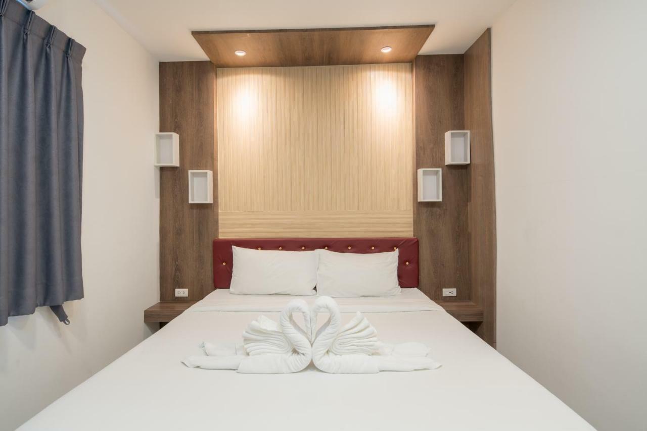 Baan Thai Beach Side Residence Patong Екстериор снимка