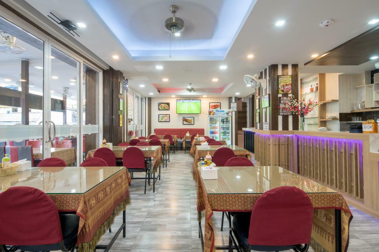 Baan Thai Beach Side Residence Patong Екстериор снимка