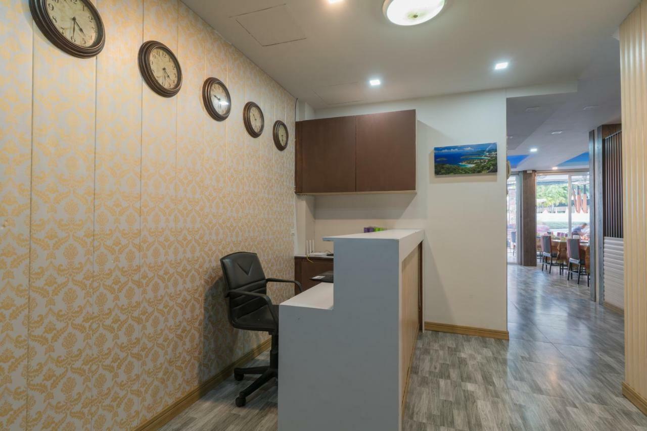 Baan Thai Beach Side Residence Patong Екстериор снимка
