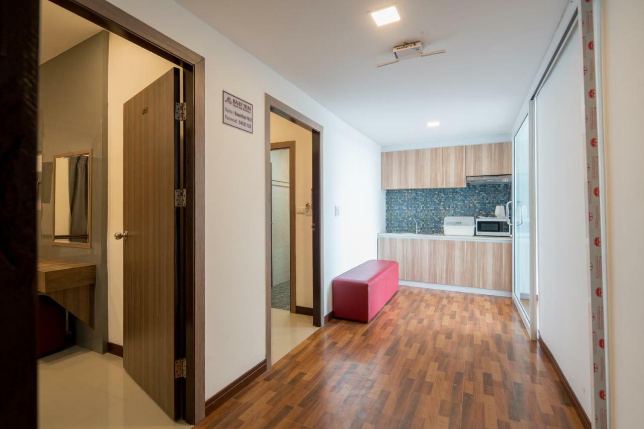 Baan Thai Beach Side Residence Patong Екстериор снимка