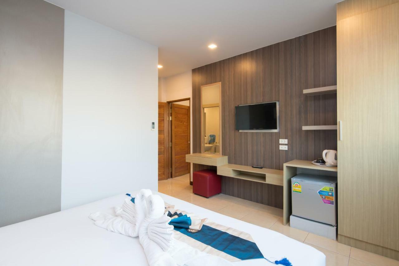 Baan Thai Beach Side Residence Patong Екстериор снимка
