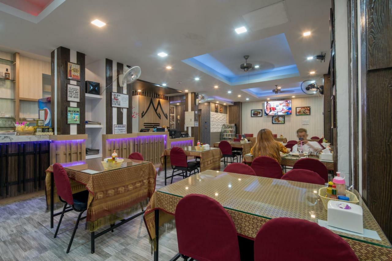 Baan Thai Beach Side Residence Patong Екстериор снимка