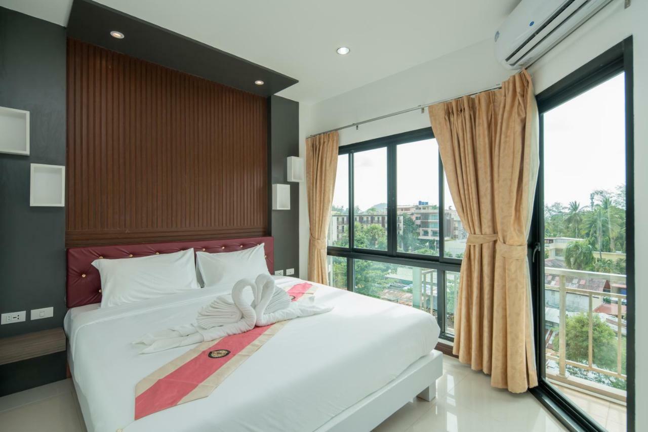 Baan Thai Beach Side Residence Patong Екстериор снимка