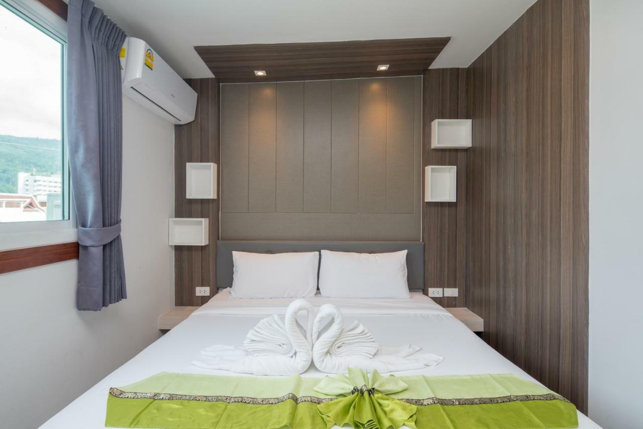 Baan Thai Beach Side Residence Patong Екстериор снимка
