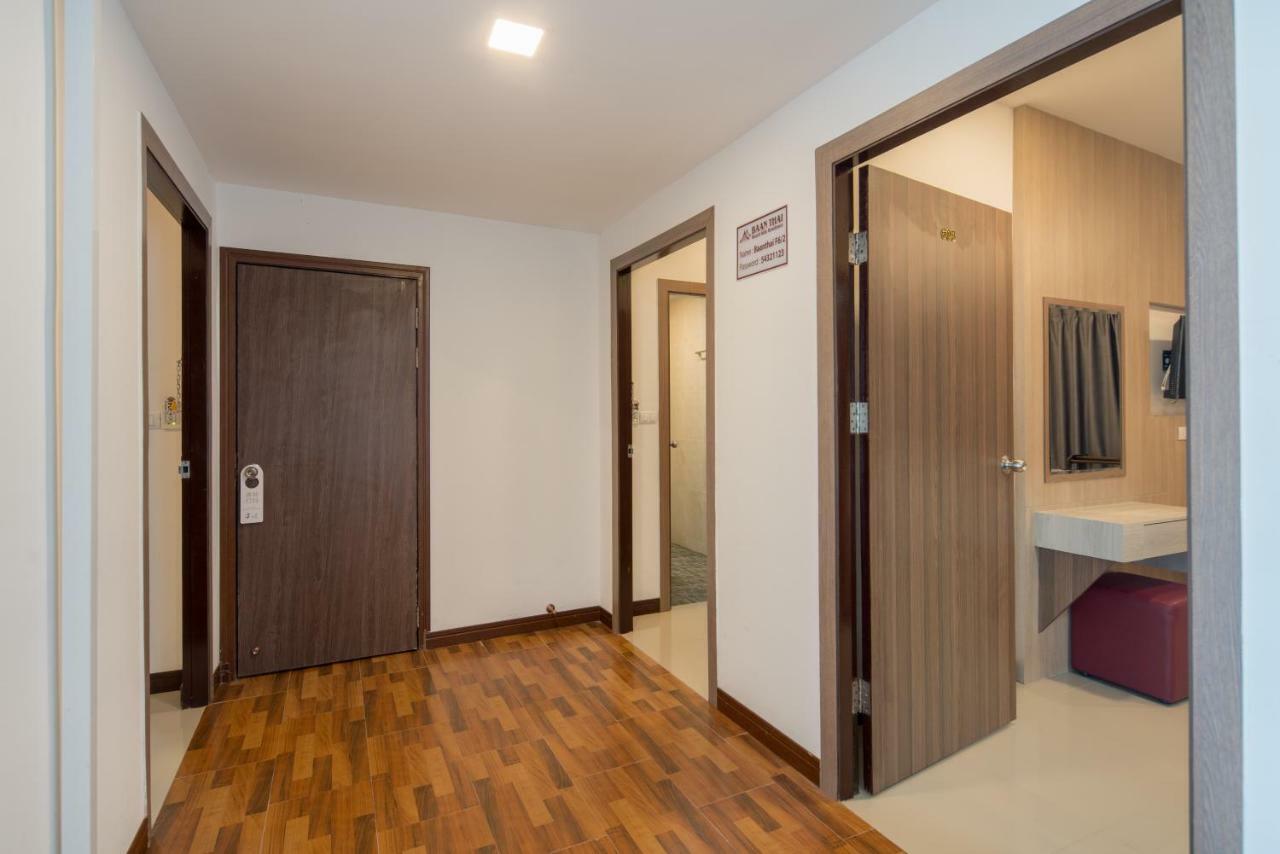 Baan Thai Beach Side Residence Patong Екстериор снимка