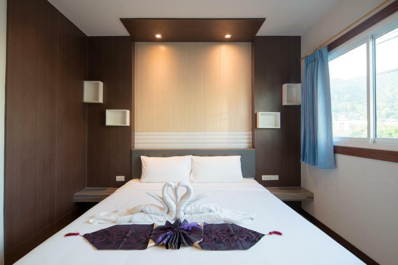 Baan Thai Beach Side Residence Patong Екстериор снимка