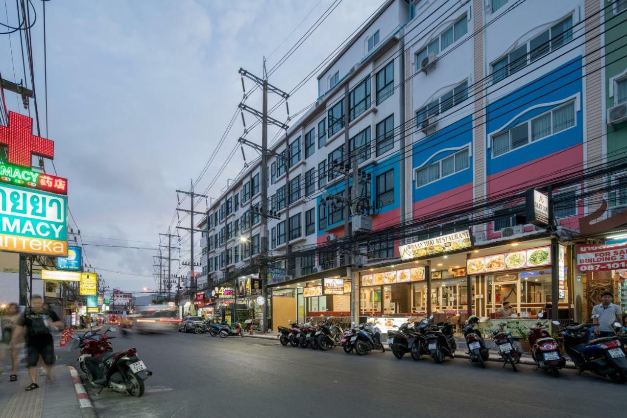 Baan Thai Beach Side Residence Patong Екстериор снимка