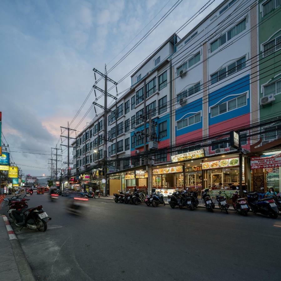 Baan Thai Beach Side Residence Patong Екстериор снимка