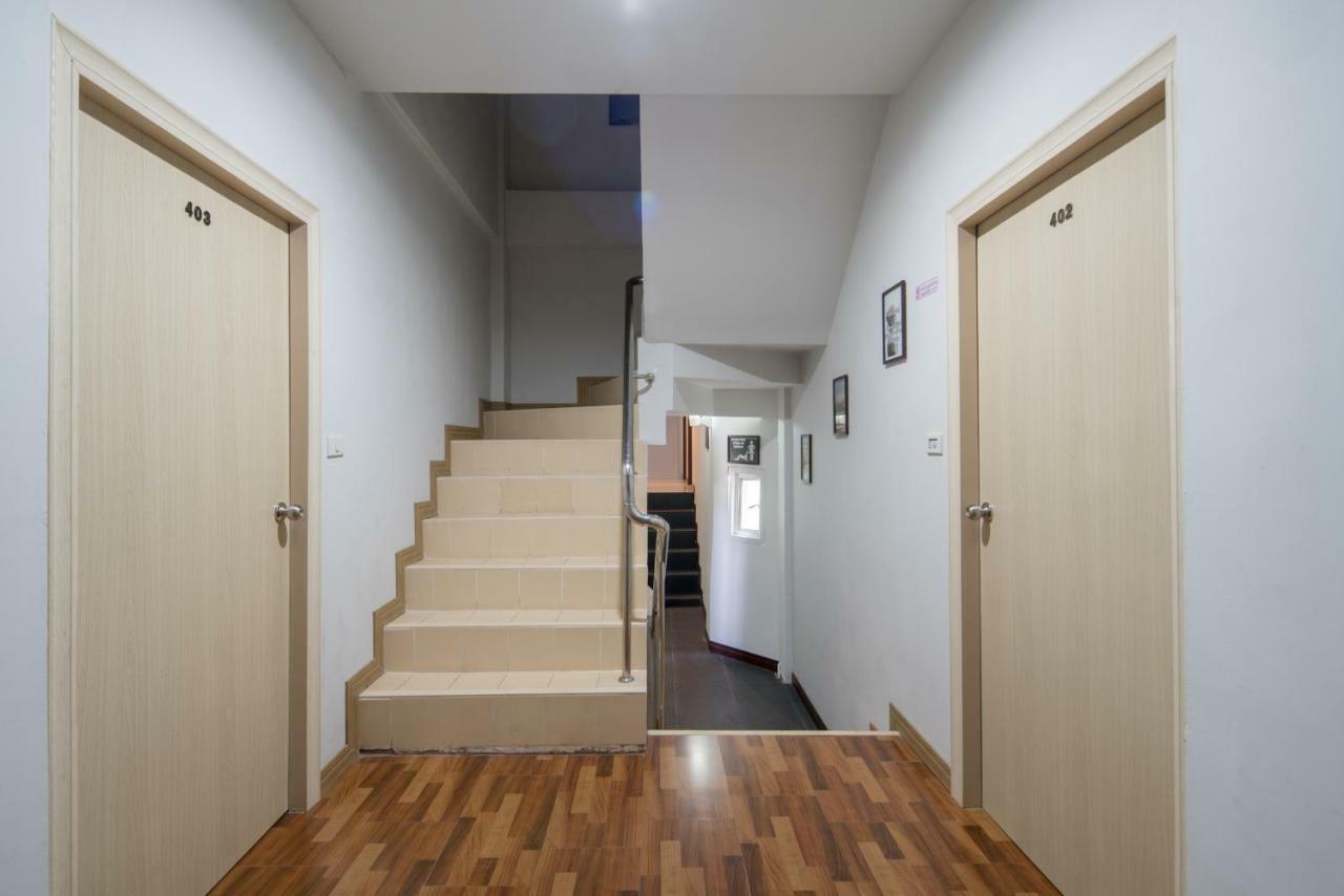 Baan Thai Beach Side Residence Patong Екстериор снимка