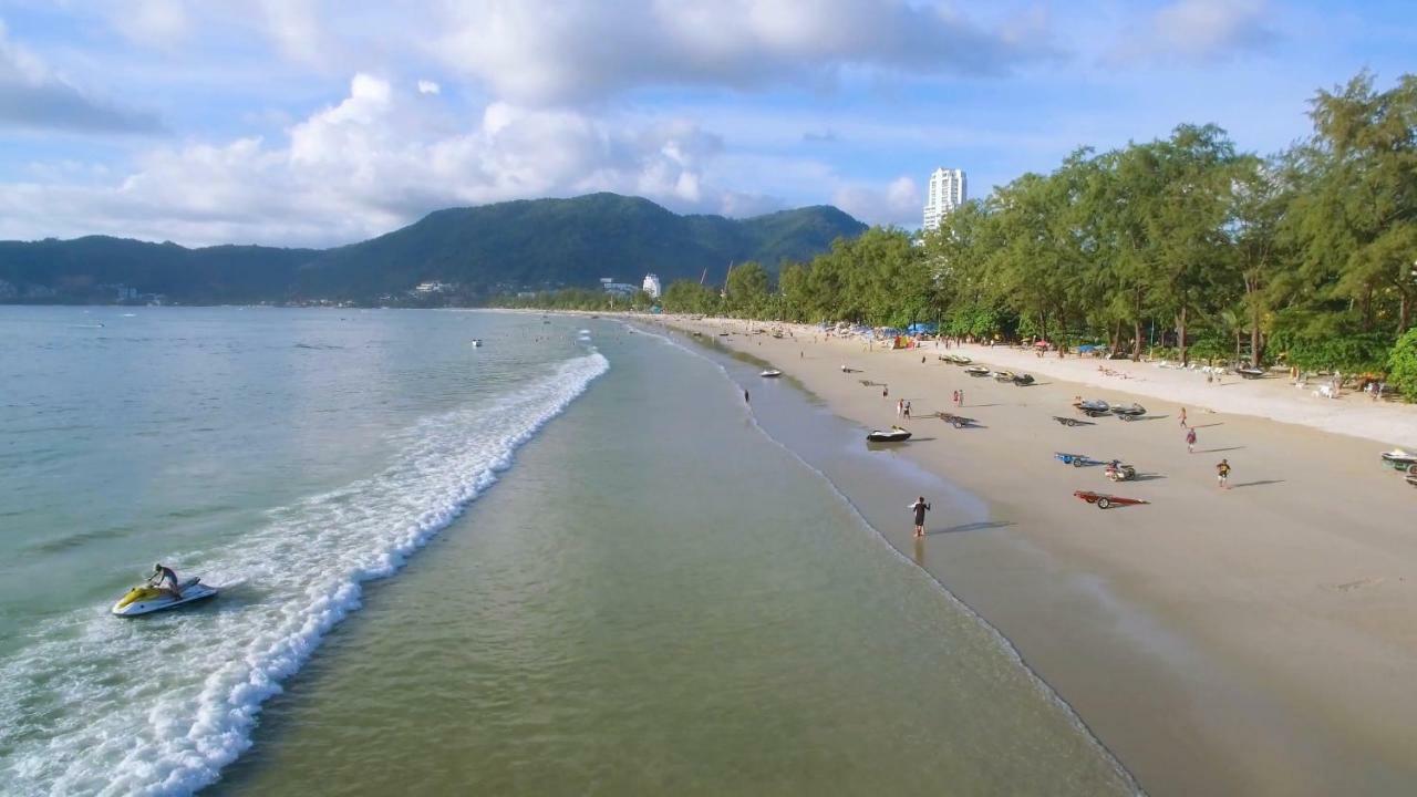 Baan Thai Beach Side Residence Patong Екстериор снимка