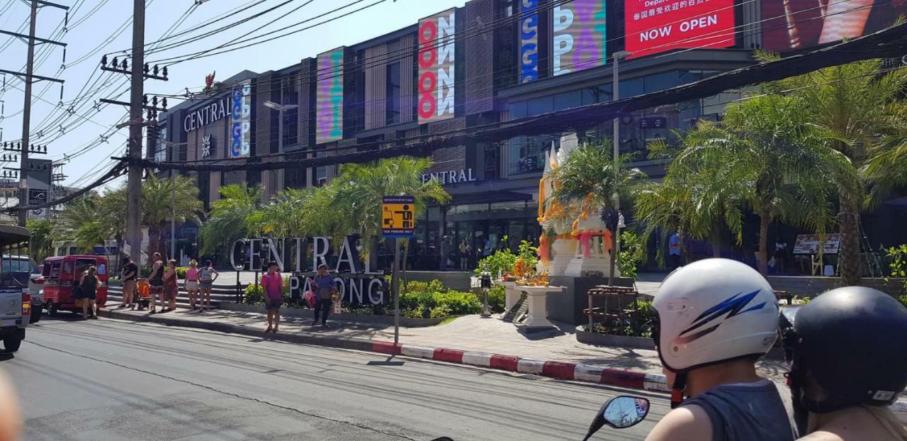 Baan Thai Beach Side Residence Patong Екстериор снимка