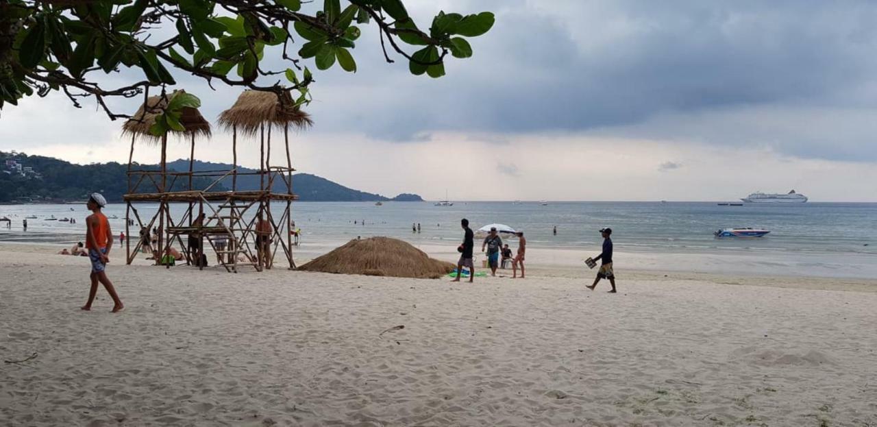 Baan Thai Beach Side Residence Patong Екстериор снимка