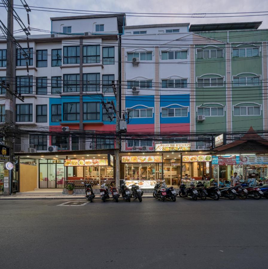 Baan Thai Beach Side Residence Patong Екстериор снимка