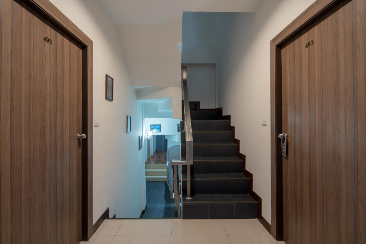 Baan Thai Beach Side Residence Patong Екстериор снимка