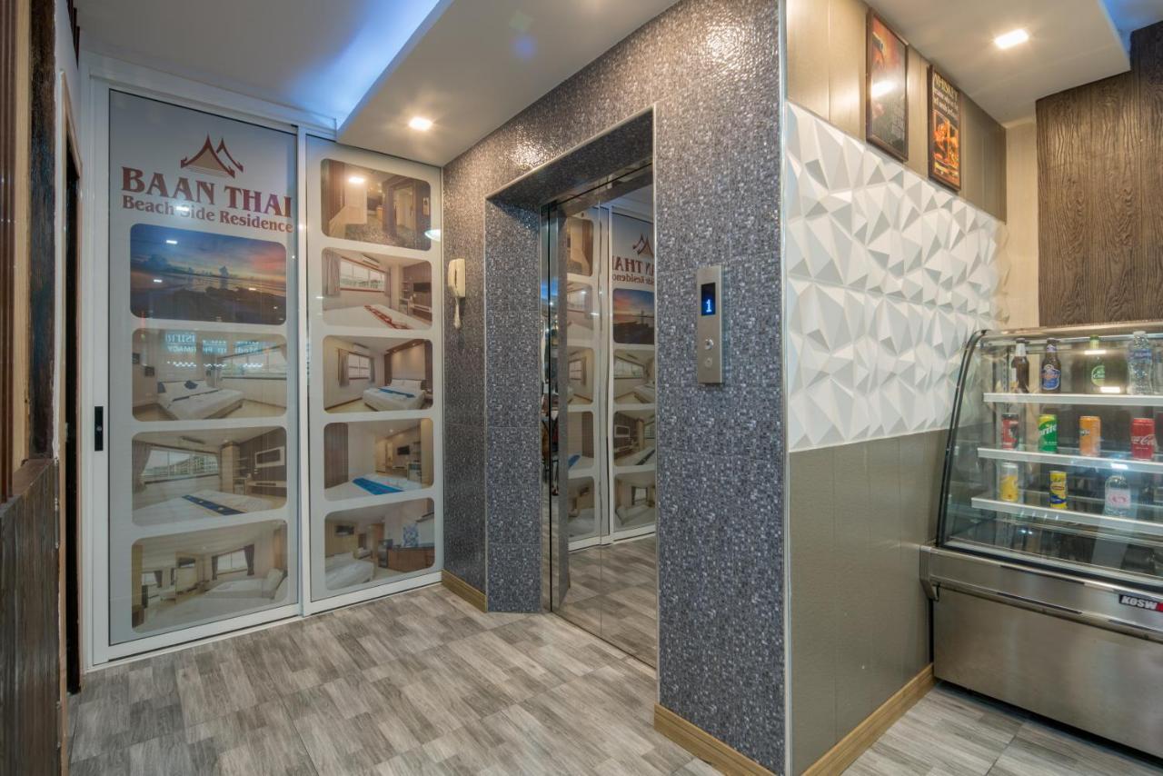 Baan Thai Beach Side Residence Patong Екстериор снимка