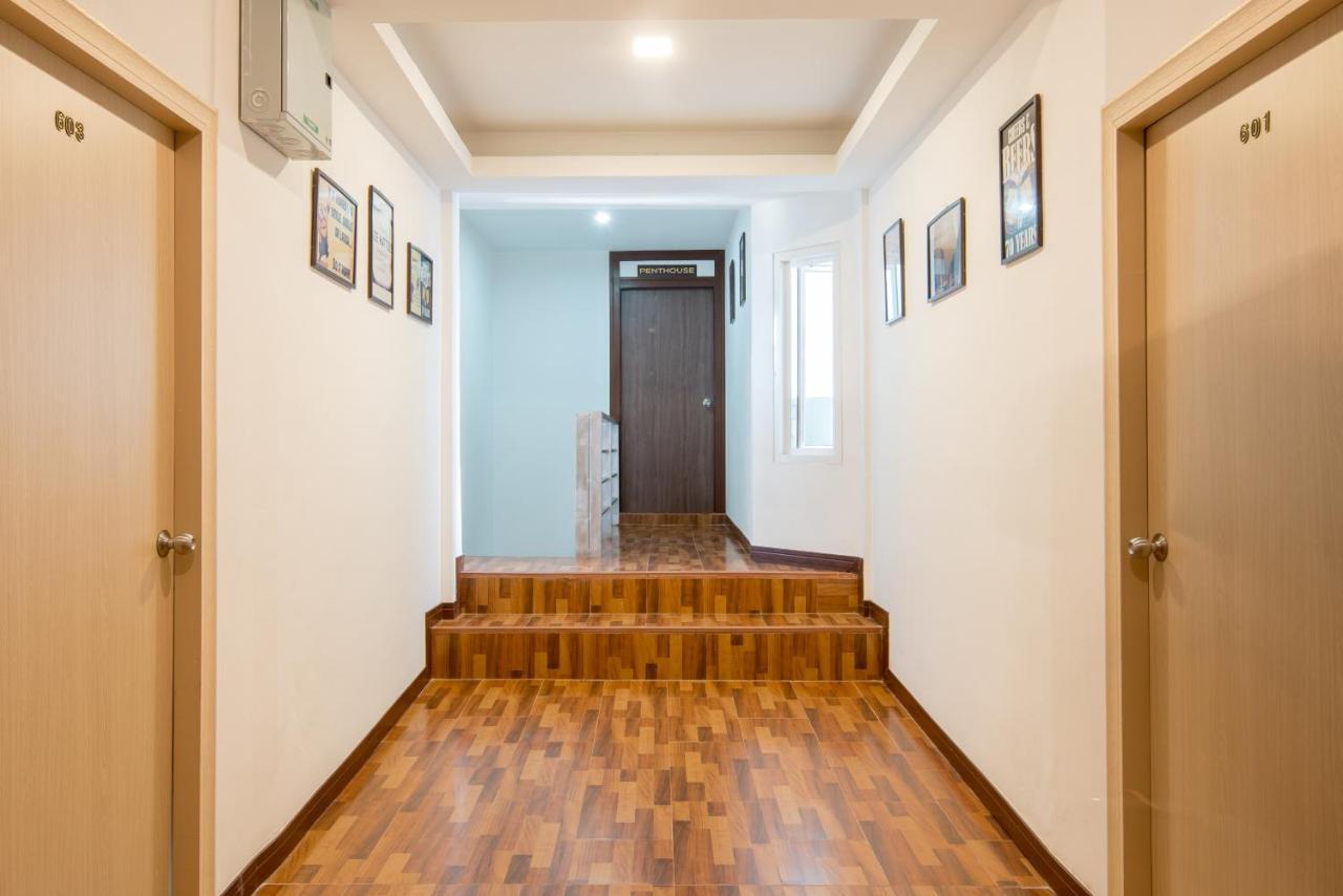Baan Thai Beach Side Residence Patong Екстериор снимка