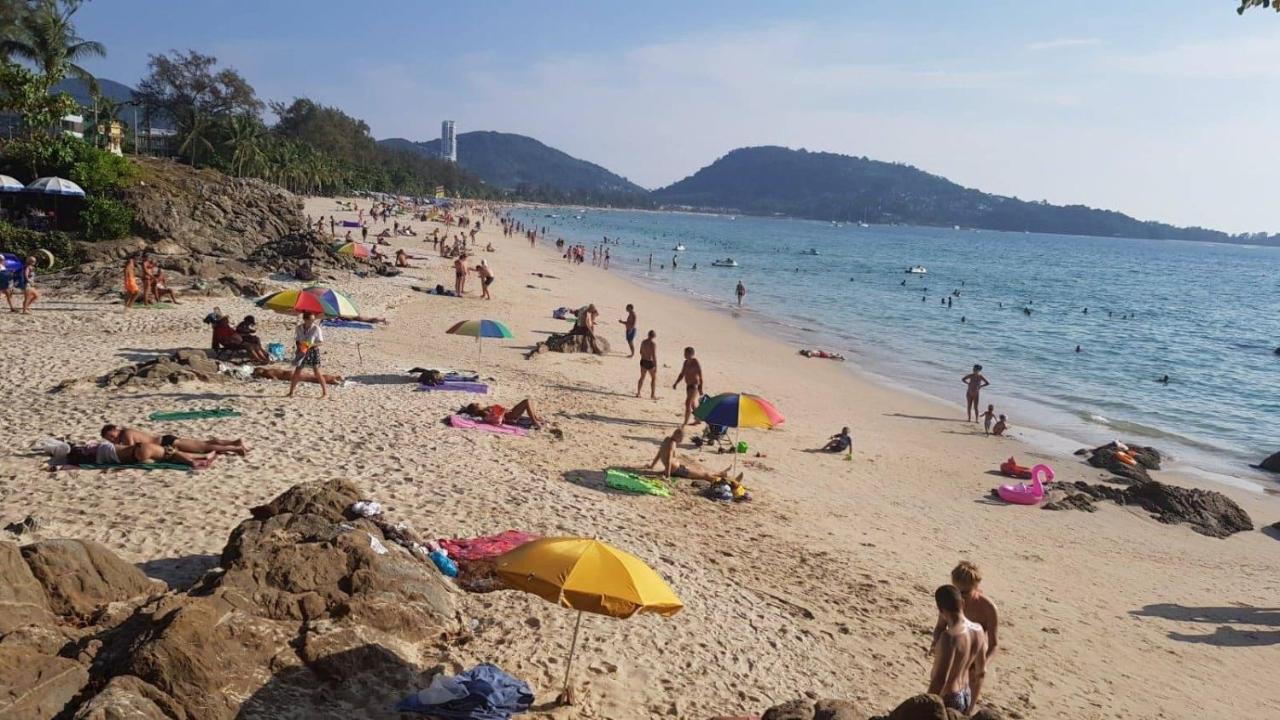 Baan Thai Beach Side Residence Patong Екстериор снимка