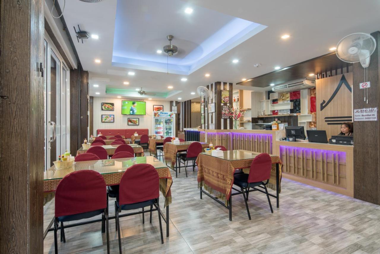 Baan Thai Beach Side Residence Patong Екстериор снимка