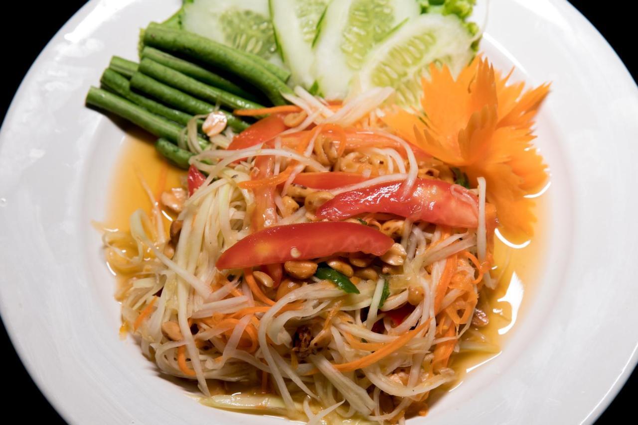 Baan Thai Beach Side Residence Patong Екстериор снимка
