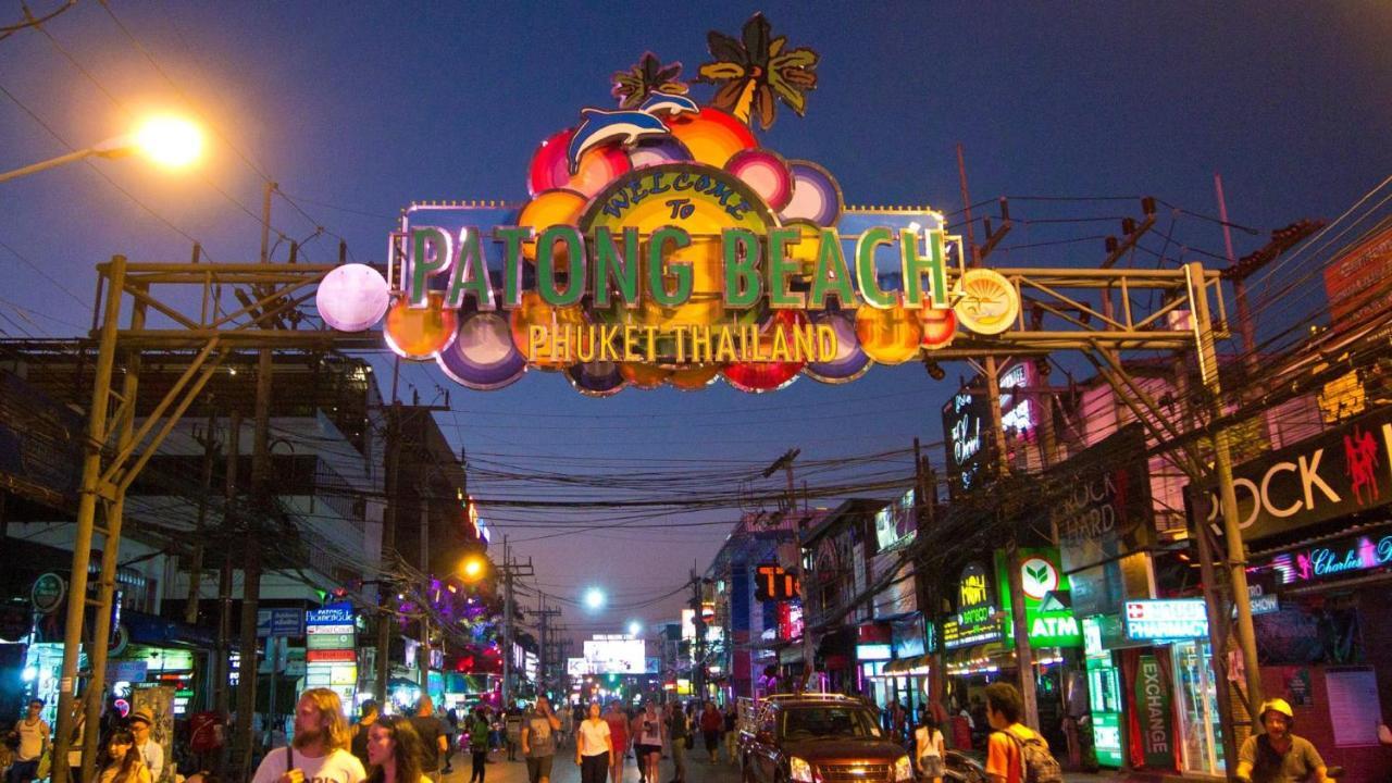 Baan Thai Beach Side Residence Patong Екстериор снимка